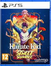 The Karate Kid: Street Rumble Sony Playstation 5 PS5